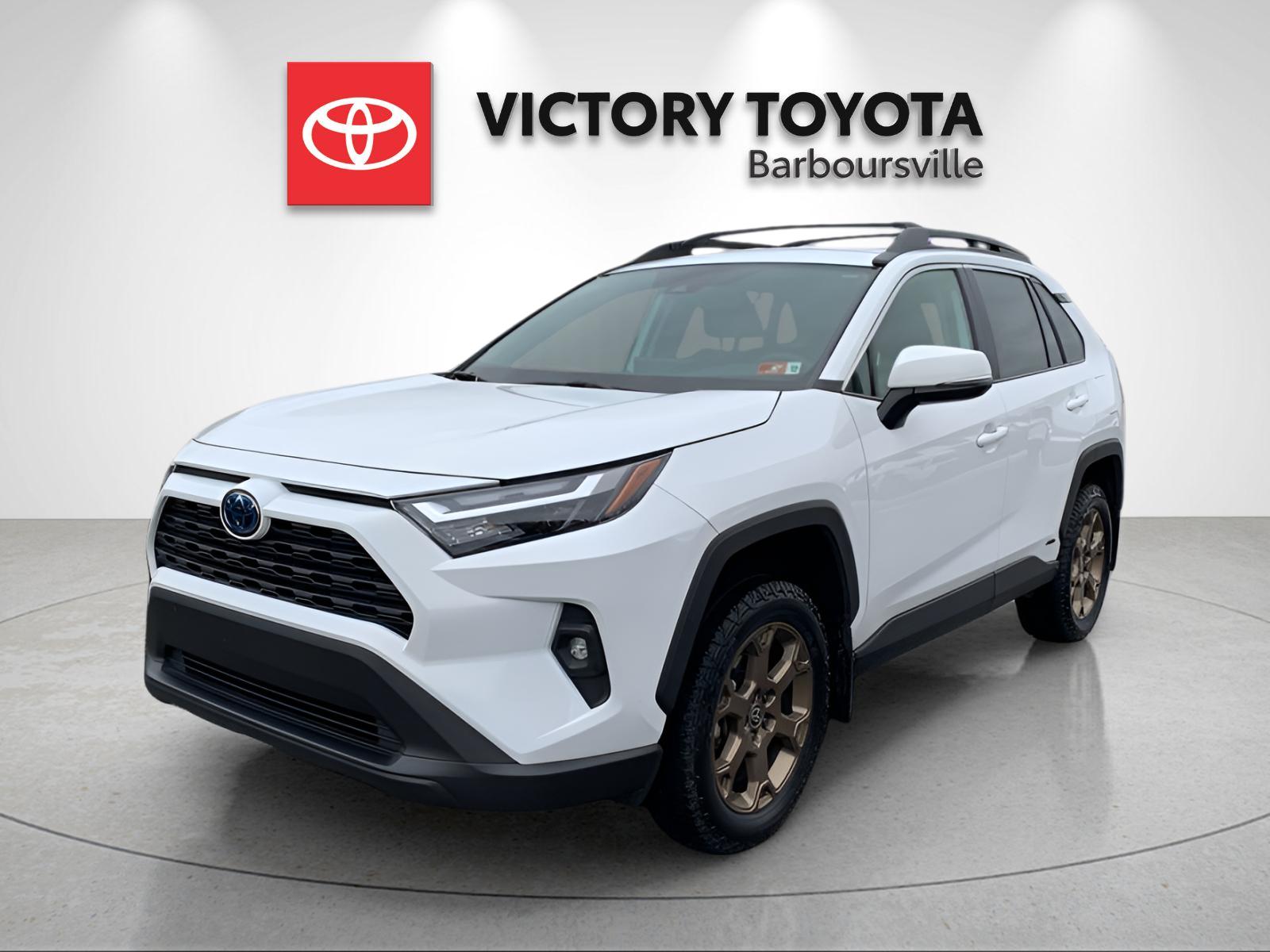 2023 Toyota RAV4 Woodland Edition's photo