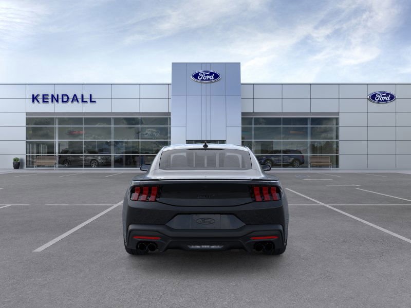 2025 Ford Mustang GT Premium photo 4