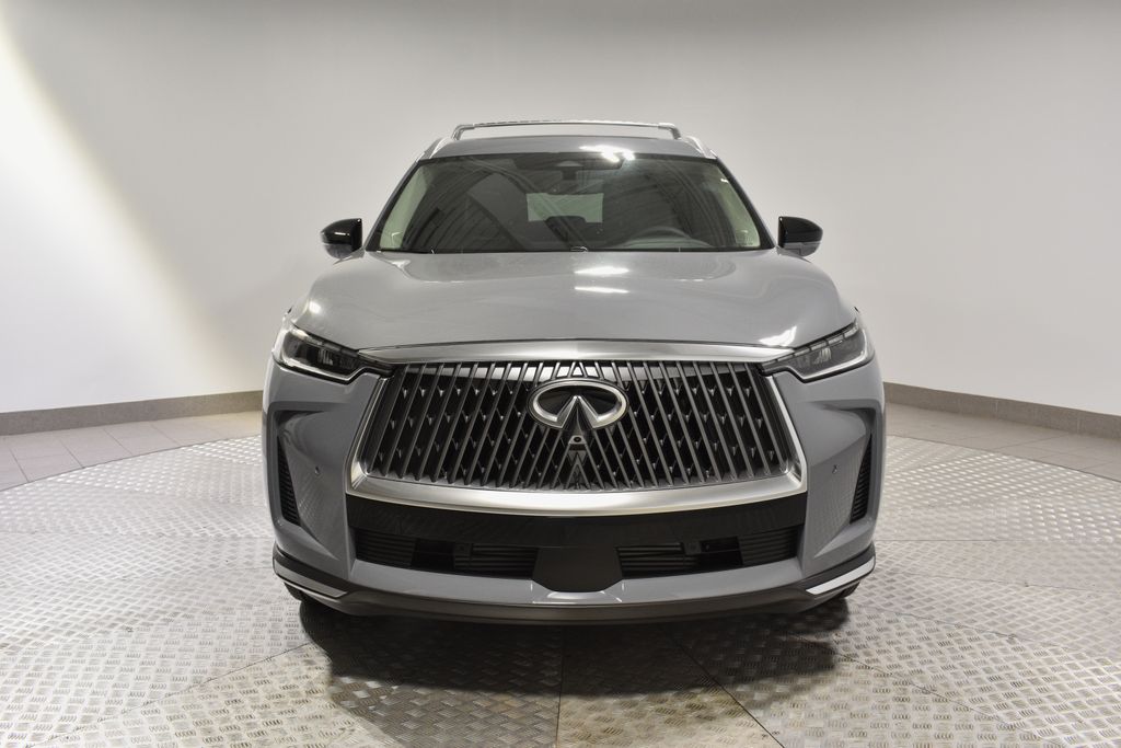 2026 Infiniti QX60 Luxe AWD photo 9