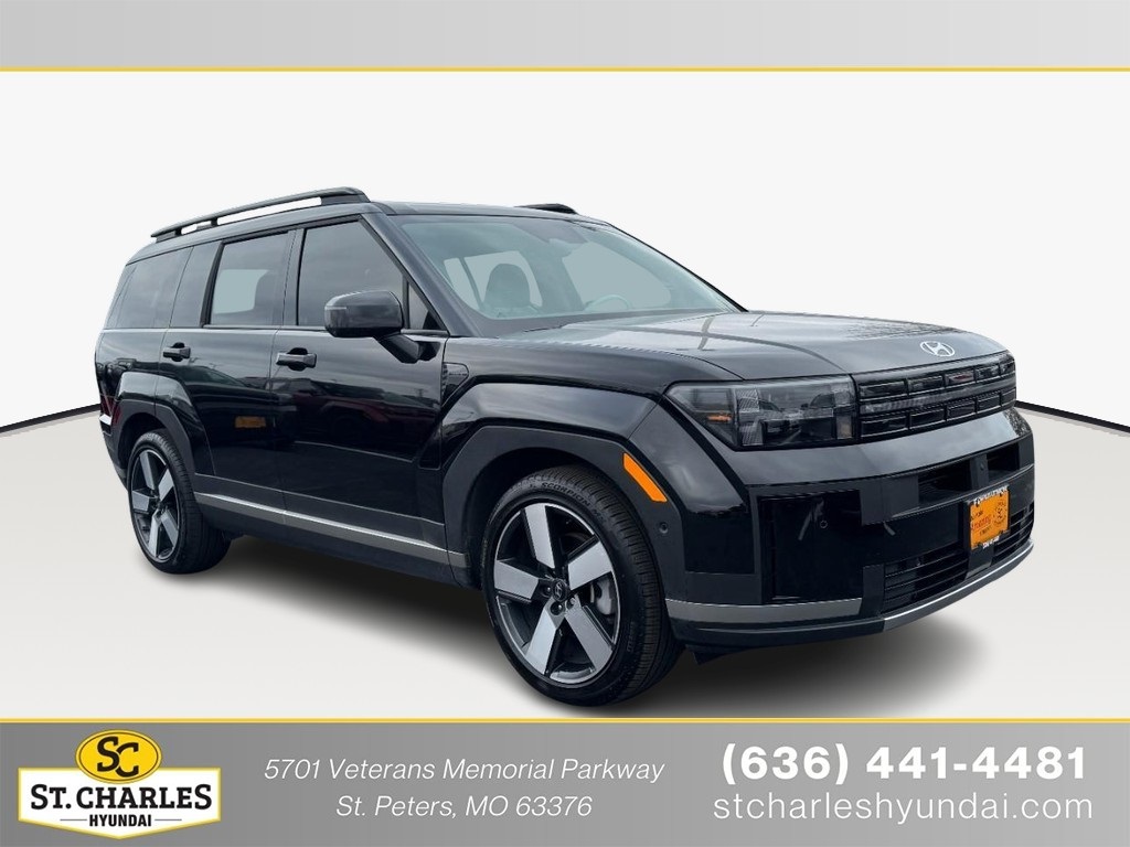 2024 Hyundai Santa Fe Limited's photo