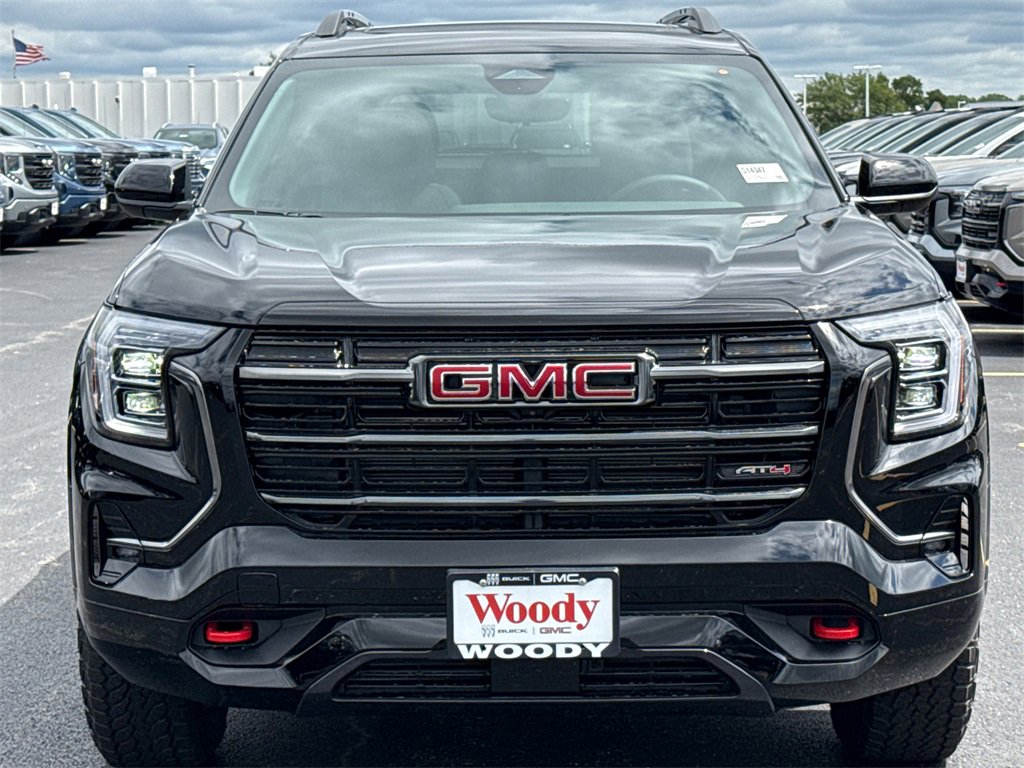 2026 Gmc Terrain AT4 photo 3