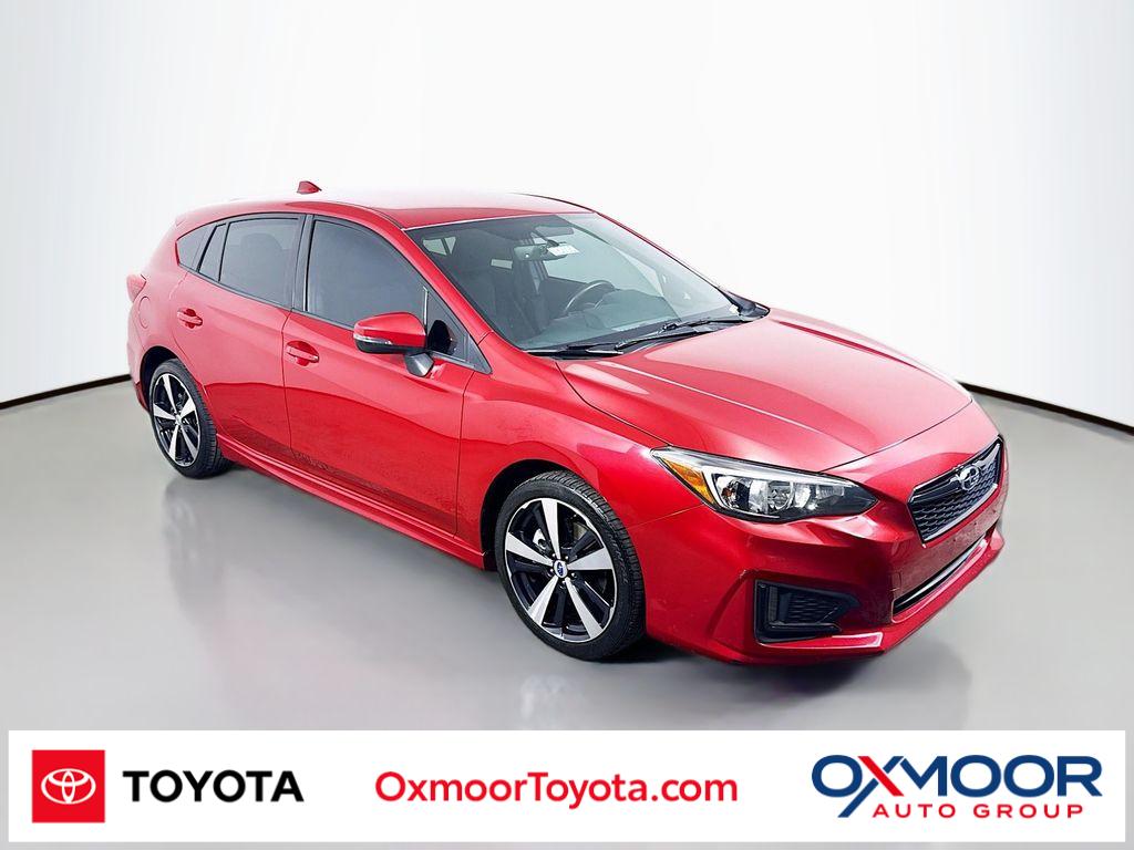 2017 Subaru Impreza