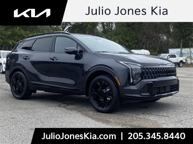 2026 Kia Sportage X-Line's photo