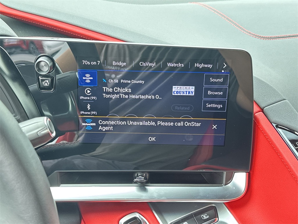 2023 Chevrolet Corvette Stingray 2LT photo 22