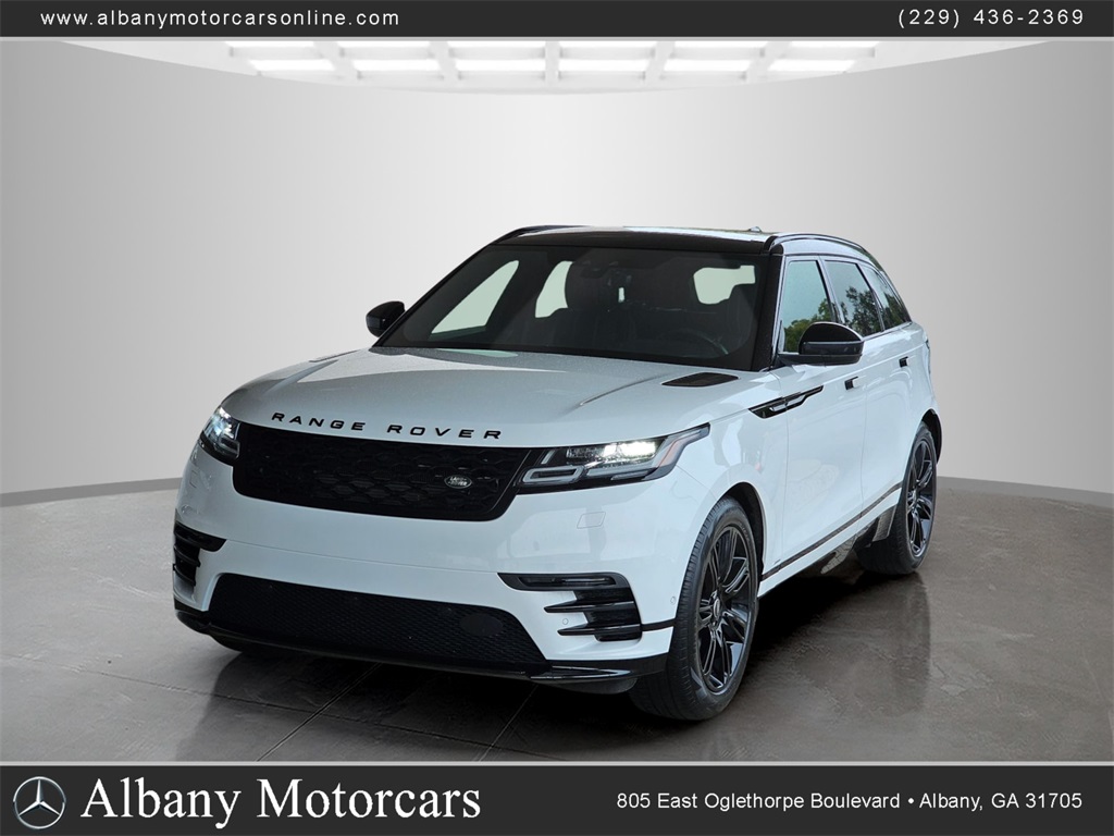2019 Land Rover Range Rover Velar SE's photo