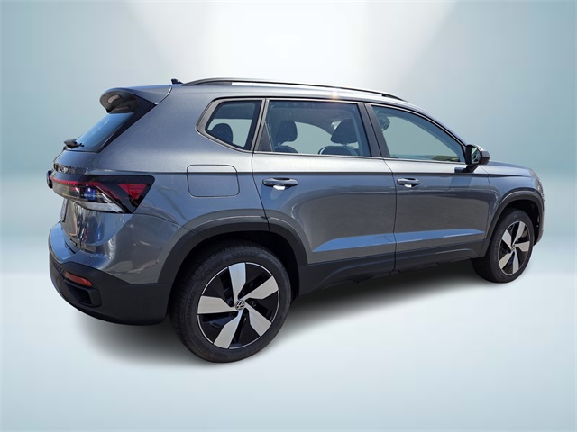 2025 Volkswagen Taos S photo 3