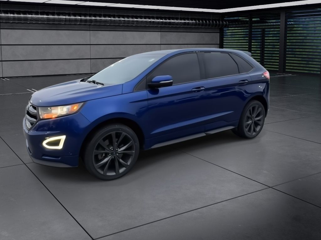 2015 Ford Edge Sport photo 3