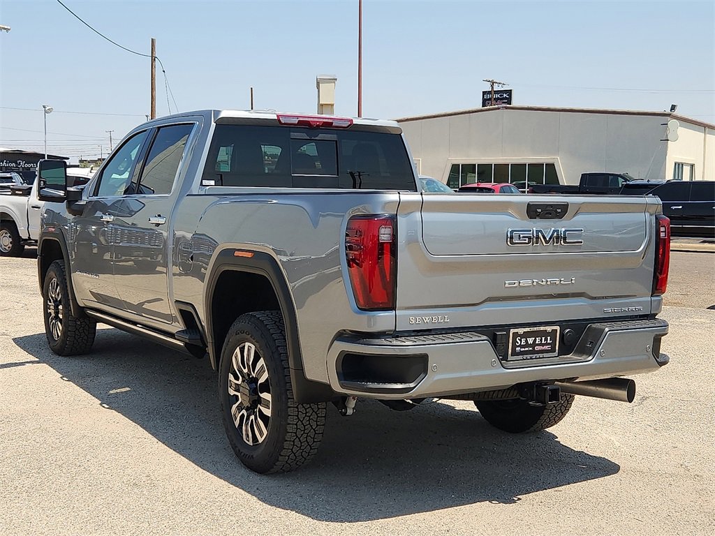2025 Gmc Sierra 2500 HD Denali Ultimate photo 3