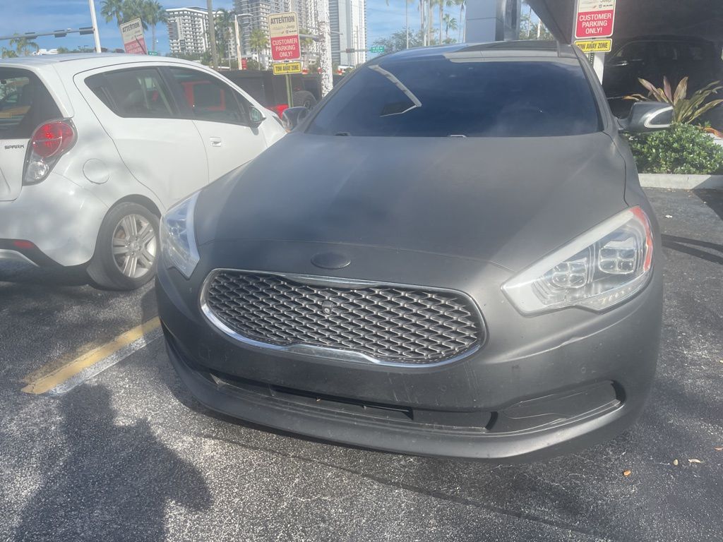 Used 2015 Kia K900 Luxury with VIN KNALW4D41F6019790 for sale in North Miami Beach, FL