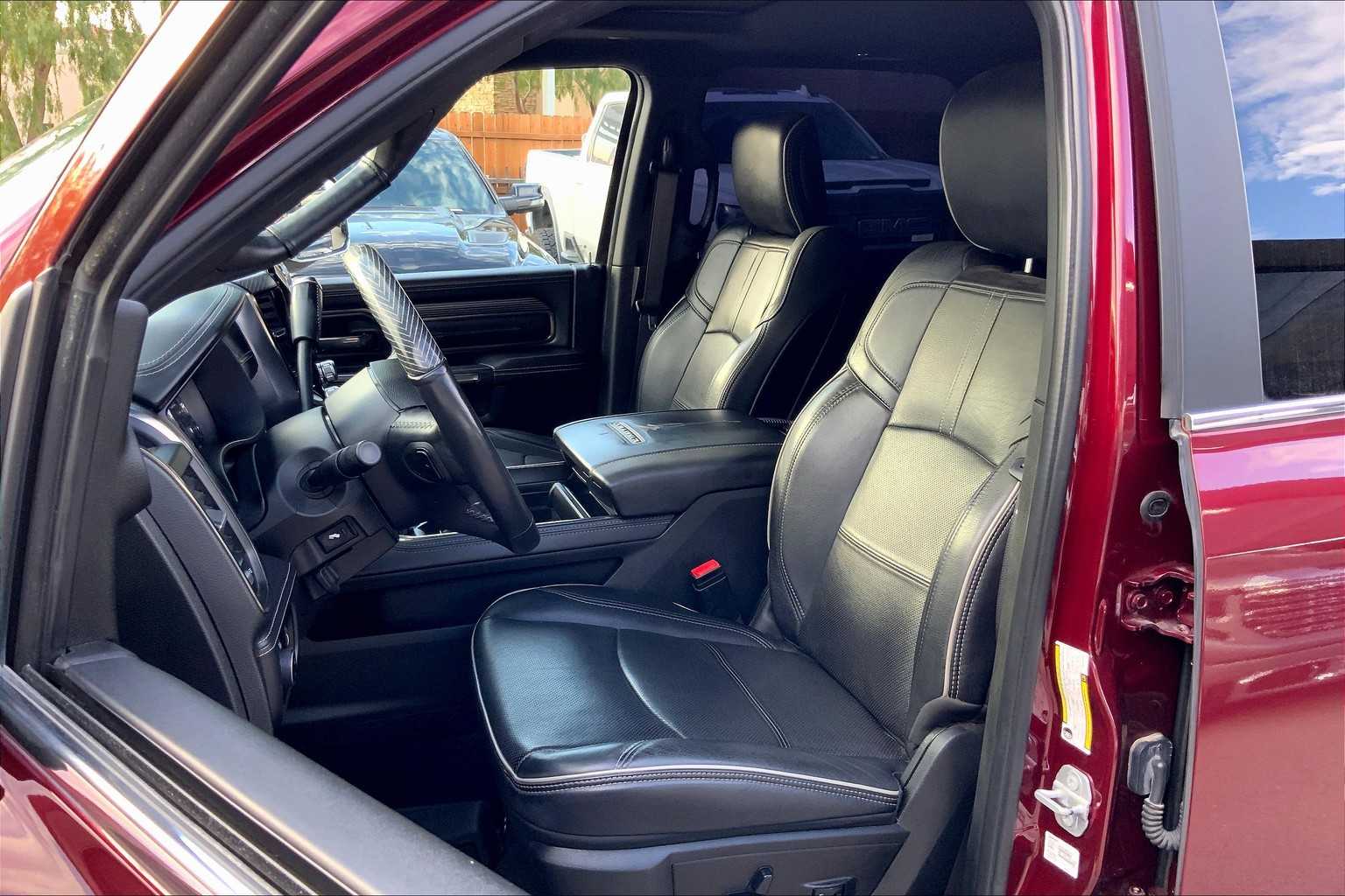 2020 Ram 3500 Limited photo 6