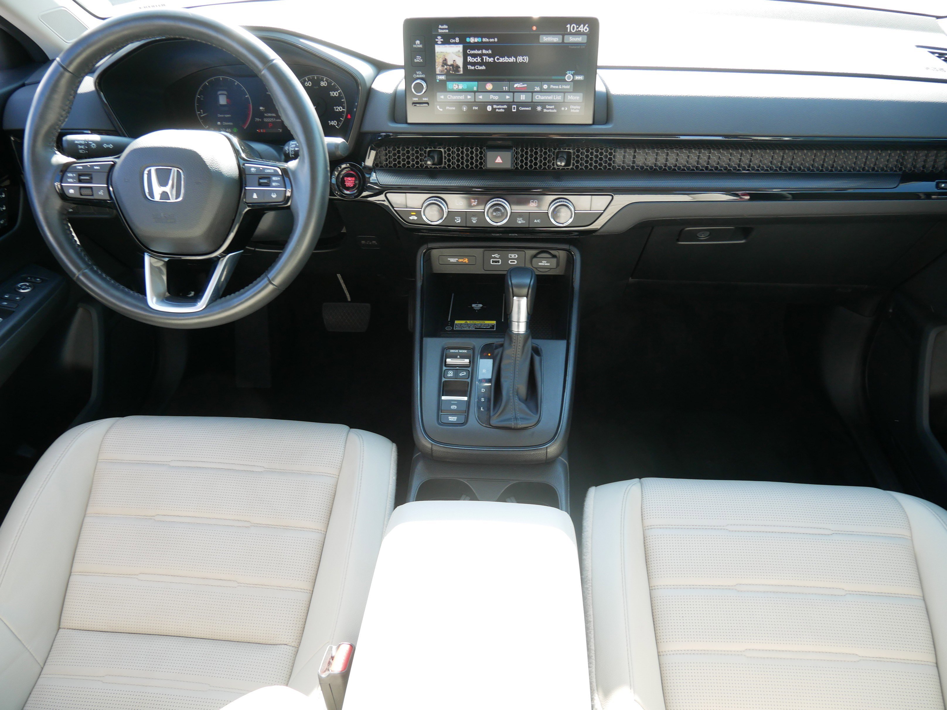 2024 Honda CR-V EX-L photo 8