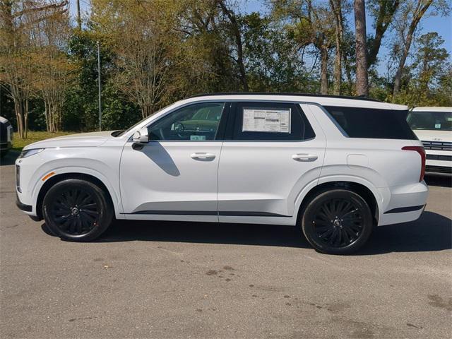 2025 Hyundai Palisade Calligraphy photo 8