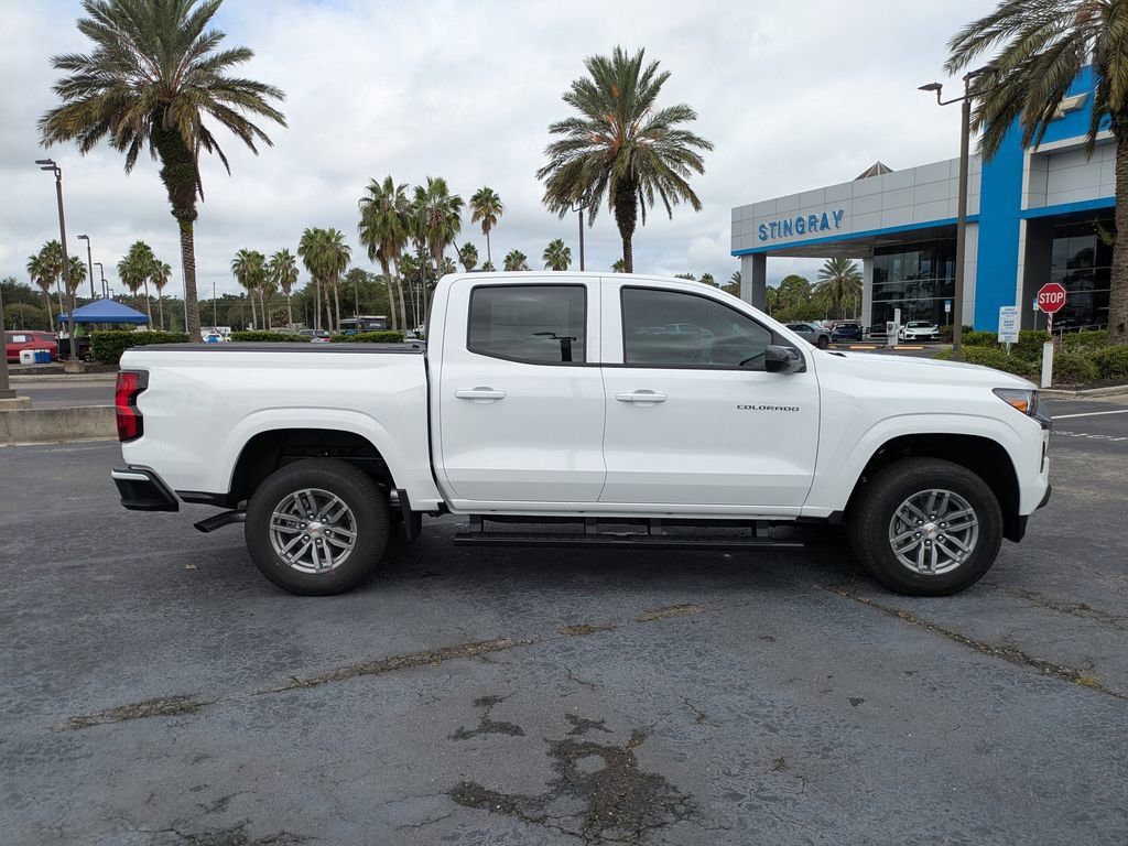 2026 Chevrolet Colorado LT photo 3