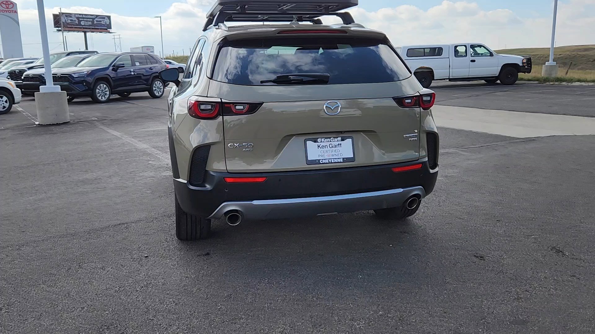 2023 Mazda CX-50 2.5 Turbo Premium Plus photo 2