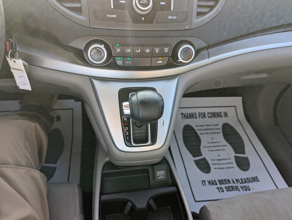 2014 Honda CR-V LX photo 15