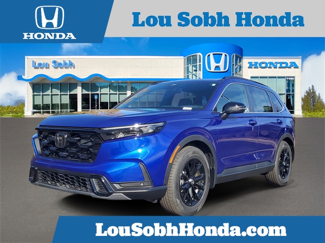 2025 Honda CR-V Sport-L's photo