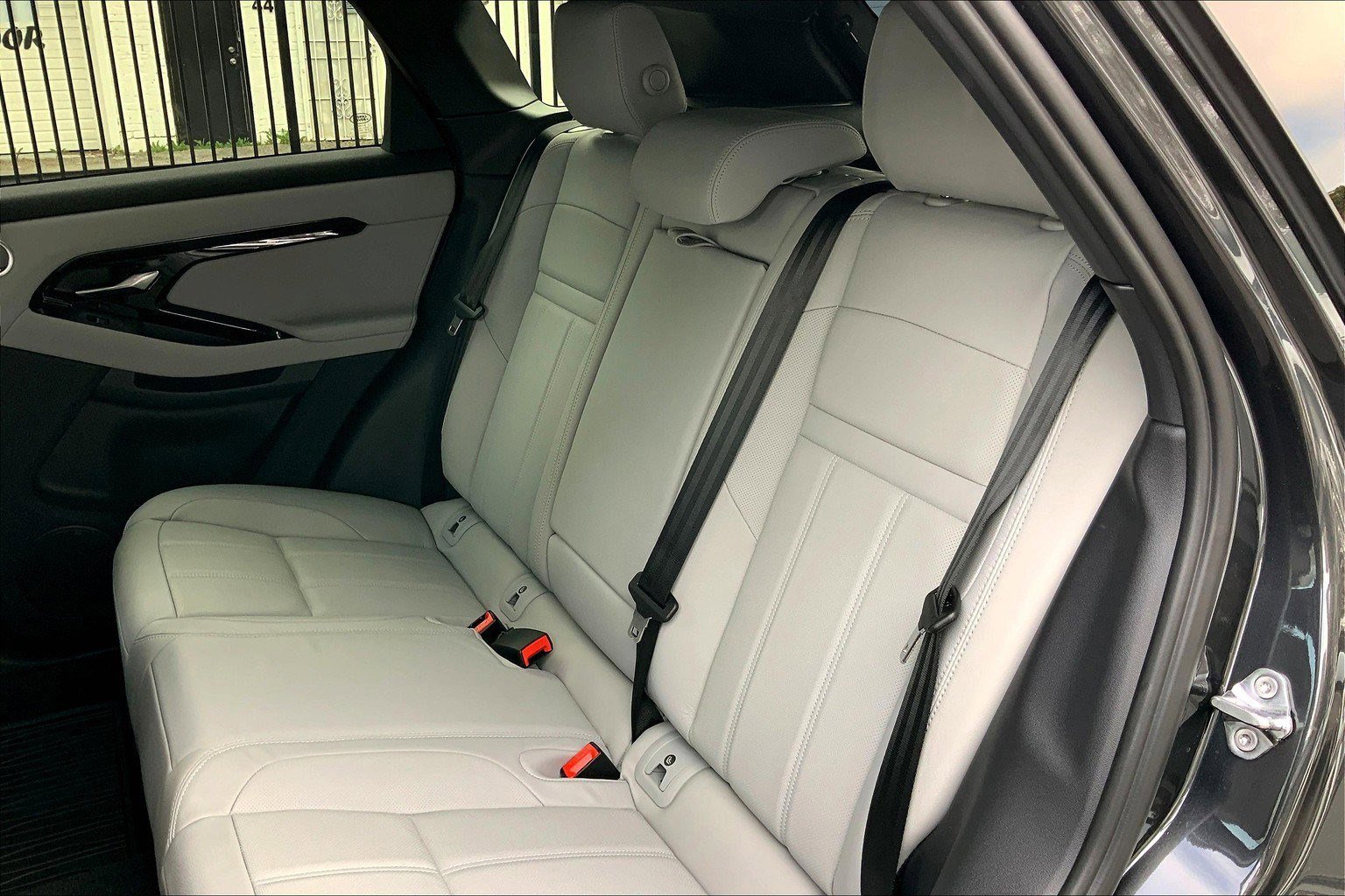 2026 Land Rover Range Rover Evoque S photo 13