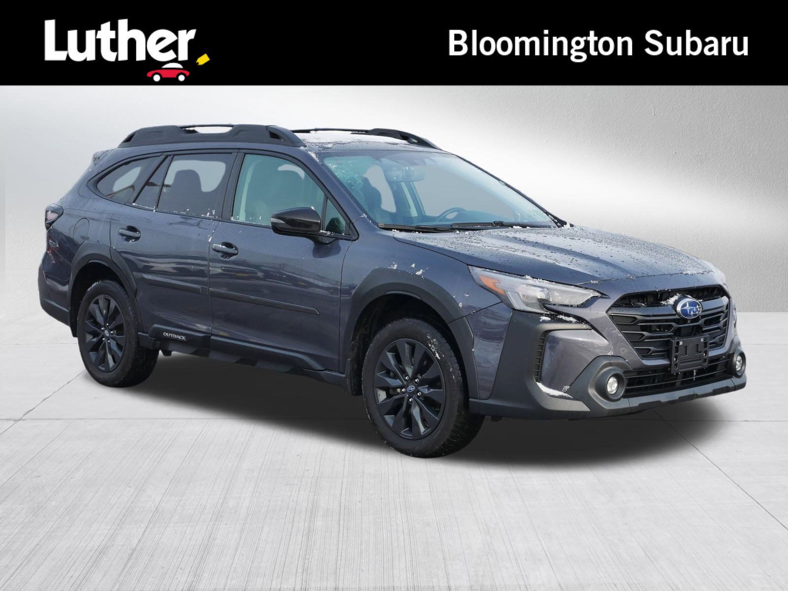 2023 Subaru Outback Onyx Edition's photo