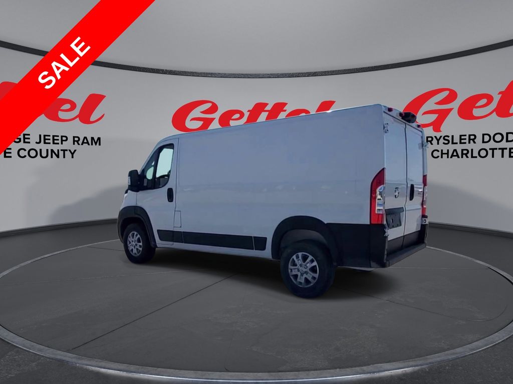 2025 Ram ProMaster 2500 Base photo 4