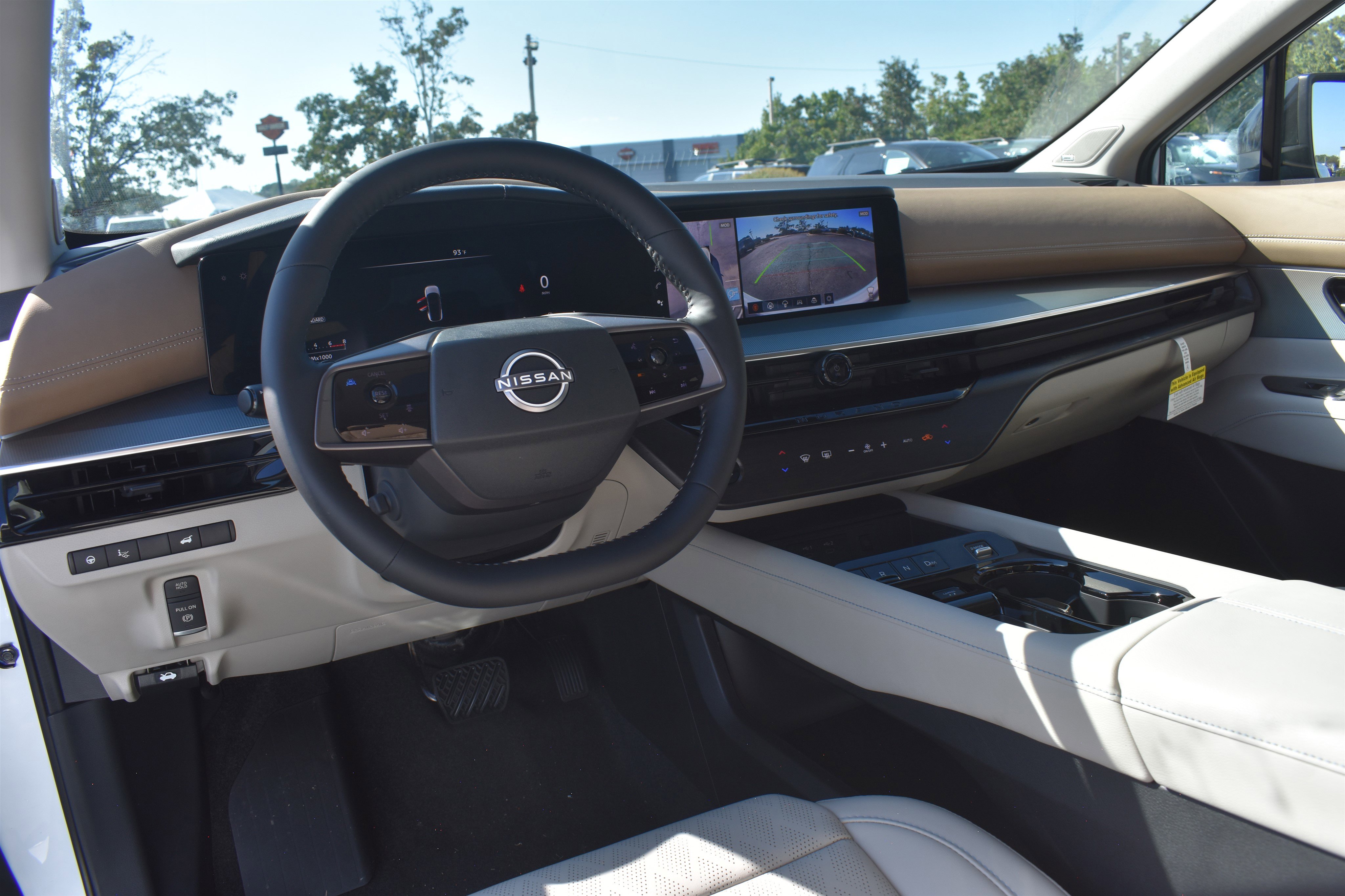 2026 Nissan Murano Platinum photo 14