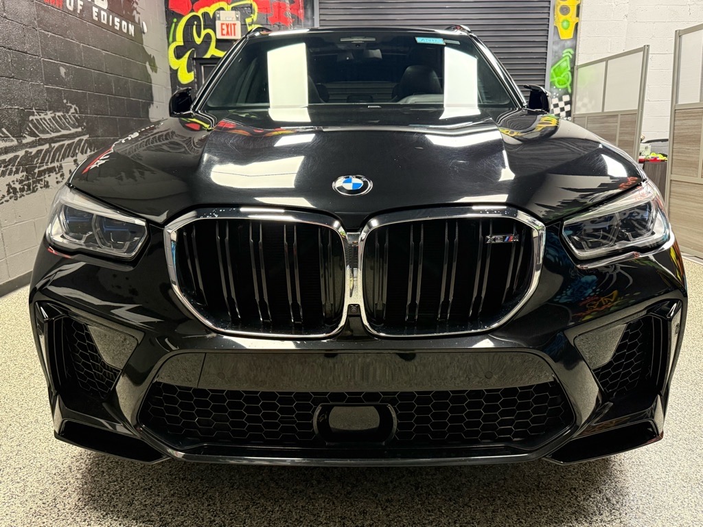 2021 Bmw X5 M photo 2