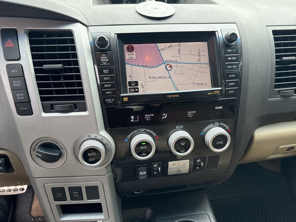2008 Toyota Sequoia Limited photo 15