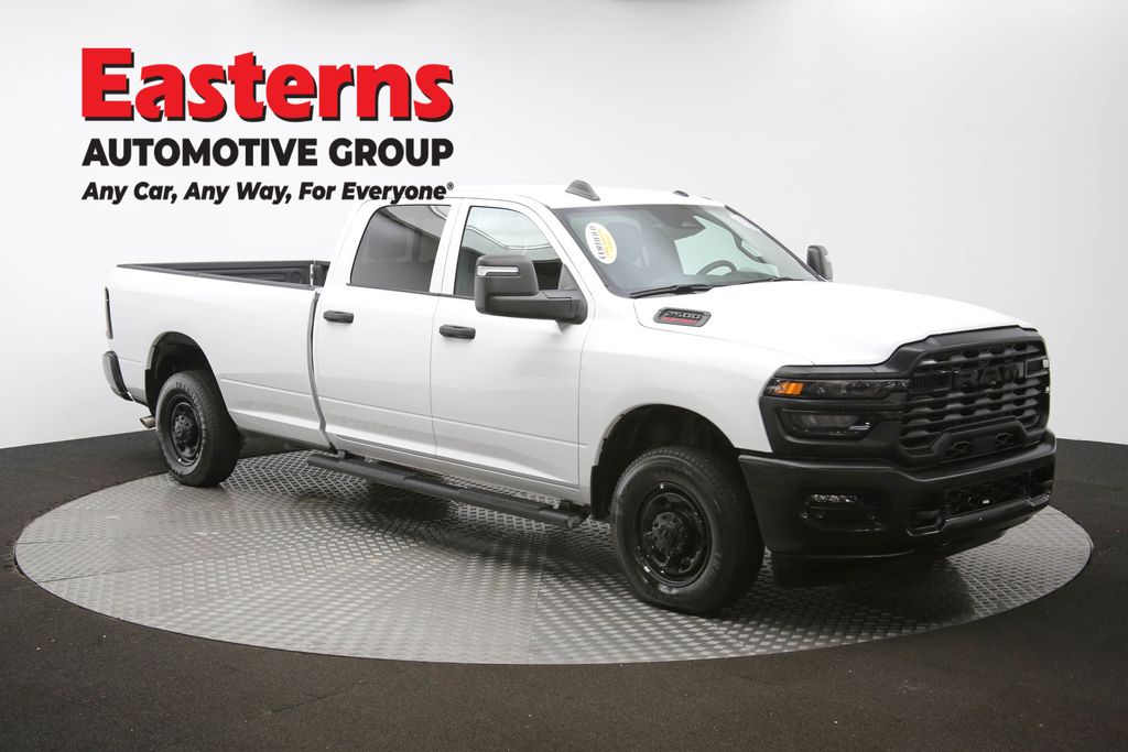 2025 Ram 2500 Tradesman photo 40