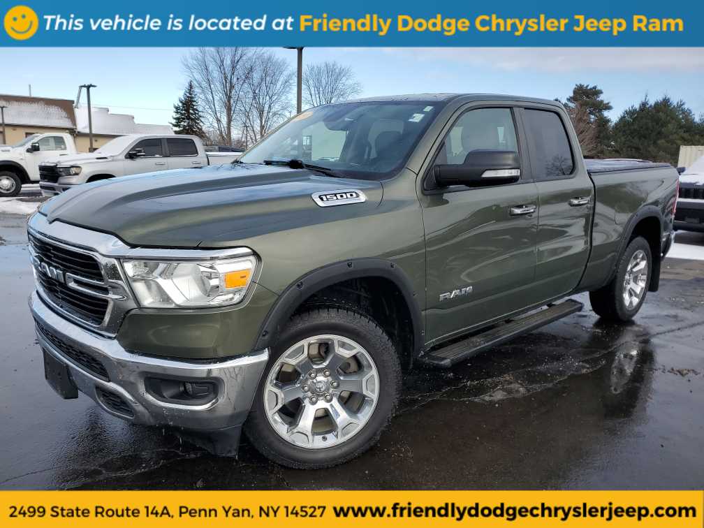 2020 RAM Ram 1500 Pickup Big Horn/Lone Star's photo