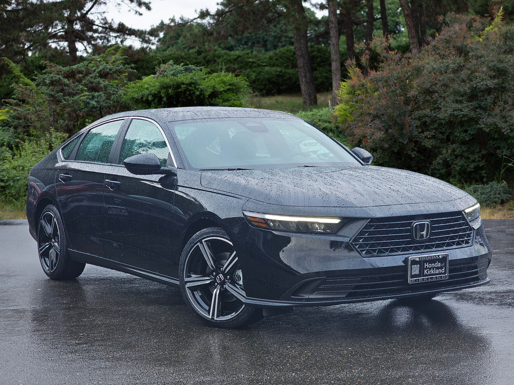 2025 Honda Accord Hybrid Sport's photo