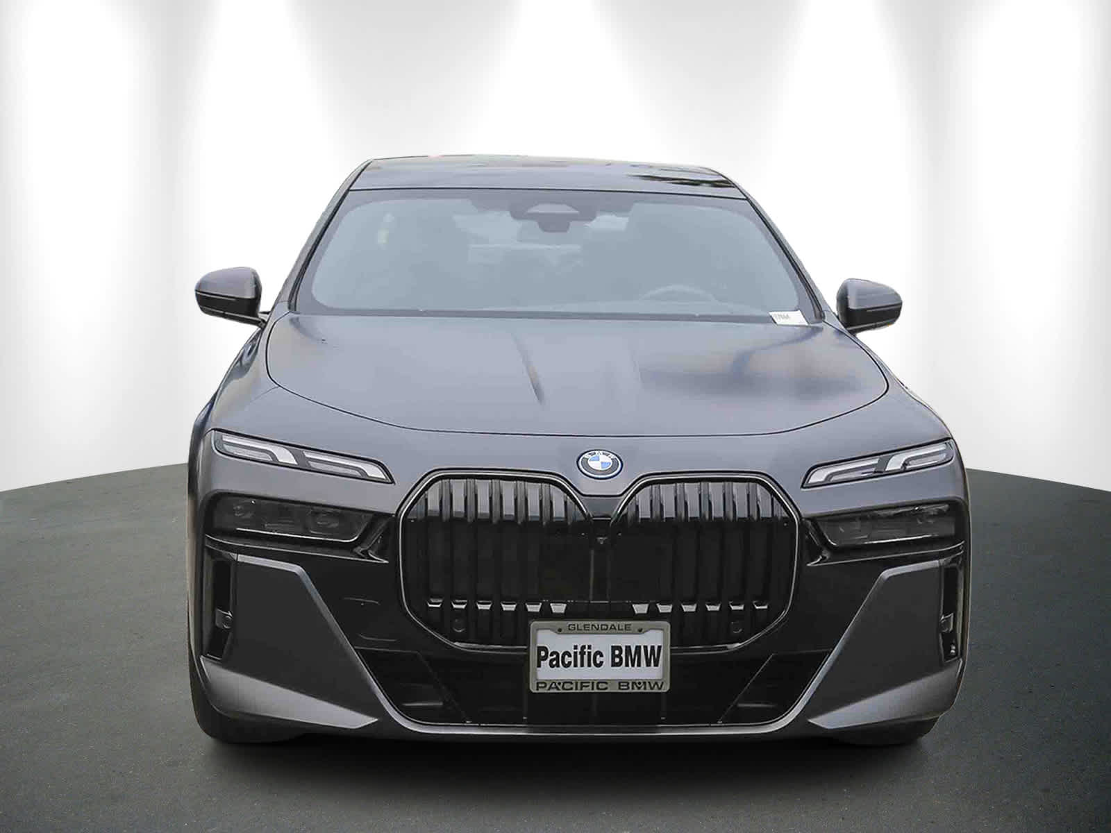 Used 2025 BMW i7 50 with VIN WBY43EJ01SCU85981 for sale in Glendale, CA