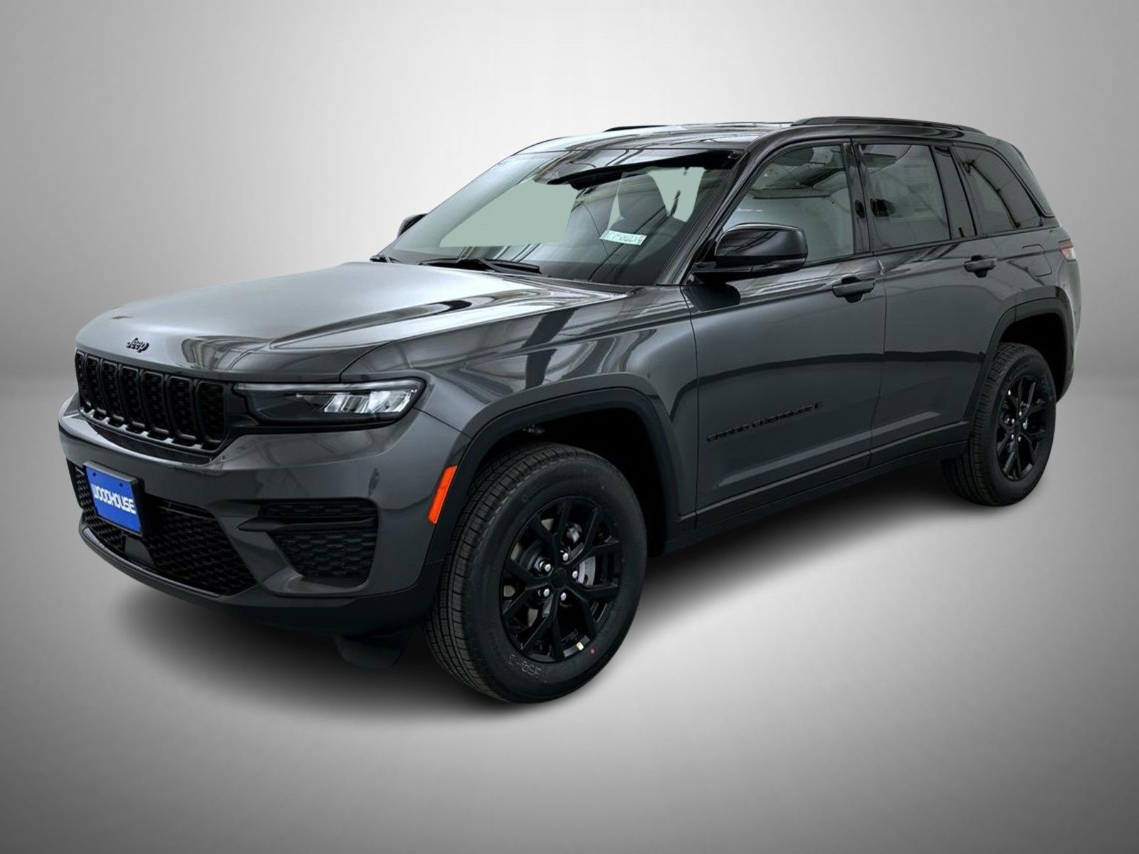 2025 Jeep Grand Cherokee Altitude's photo