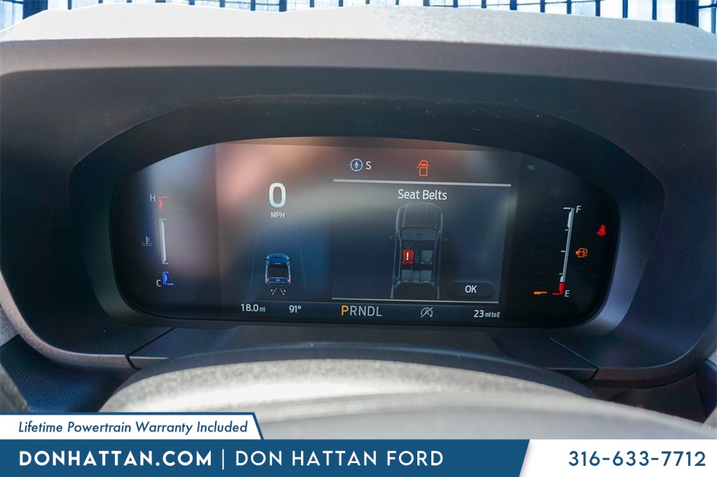 2025 Ford Maverick XLT photo 6