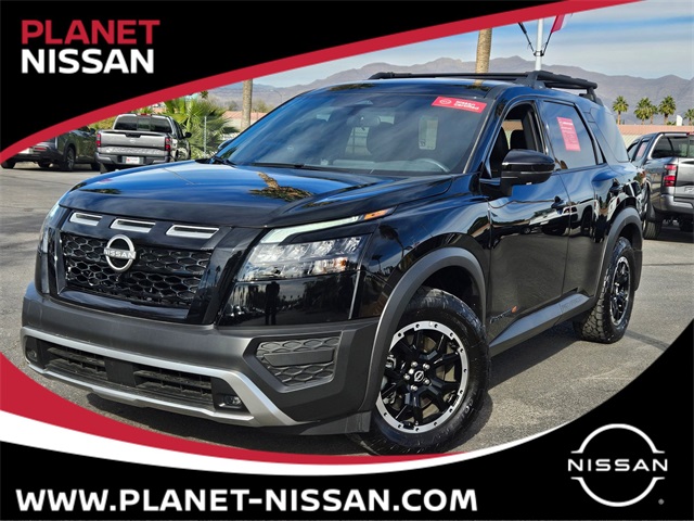 2025 Nissan Pathfinder Rock Creek's photo