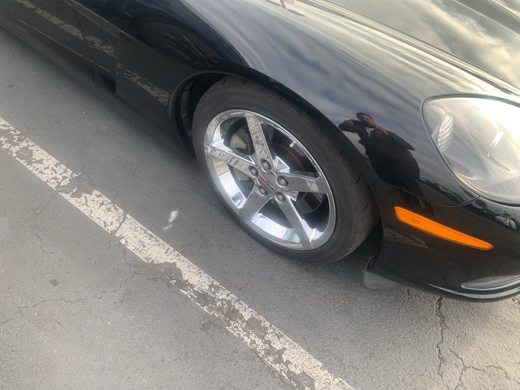 2007 Chevrolet Corvette Base photo 5