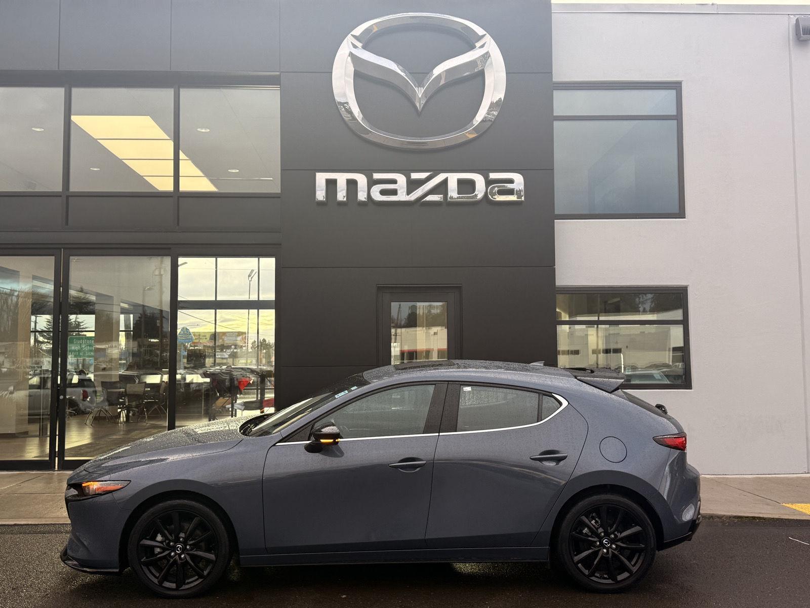 2024 Mazda Mazda3 Turbo Premium Plus's photo