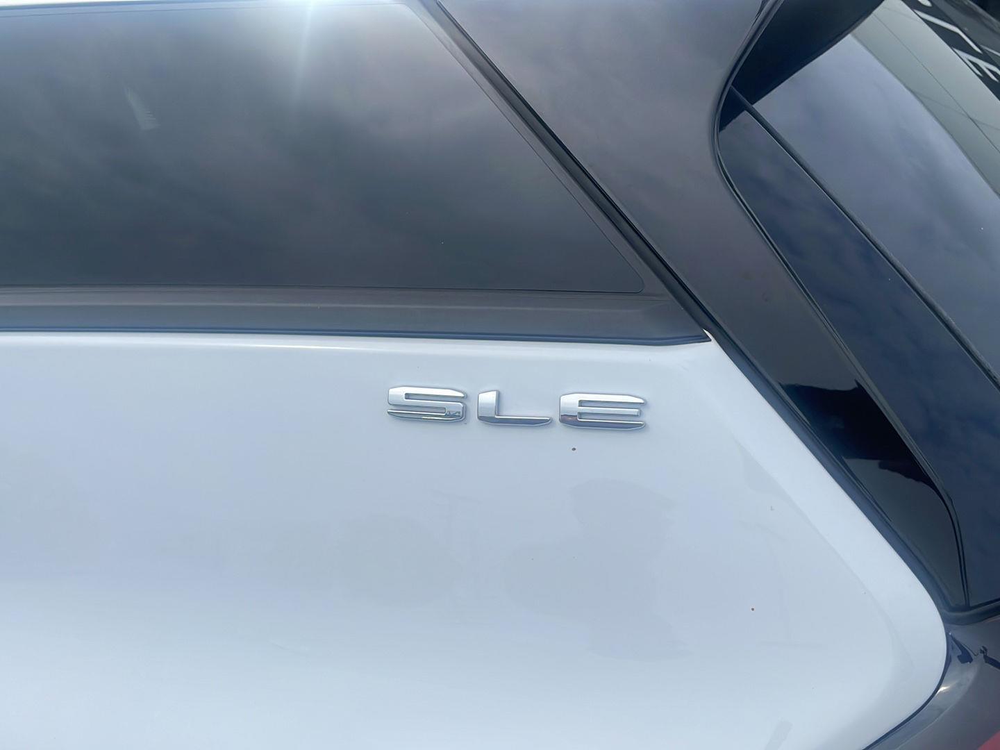 2024 Gmc Terrain SLE photo 9