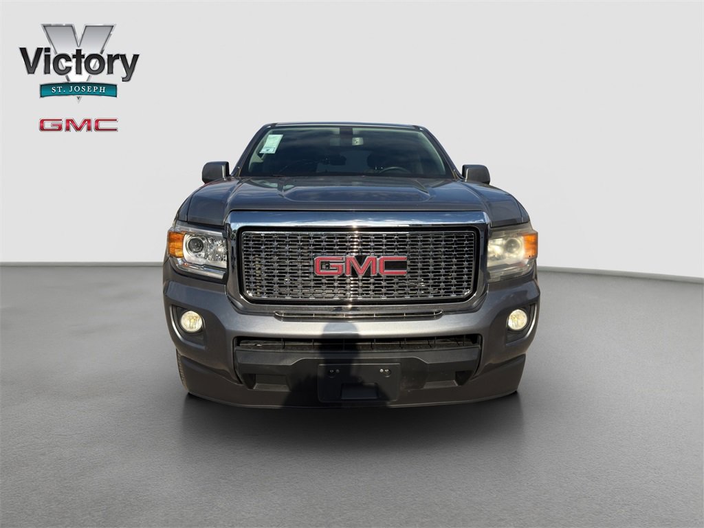 2018 Gmc Canyon SLE photo 2
