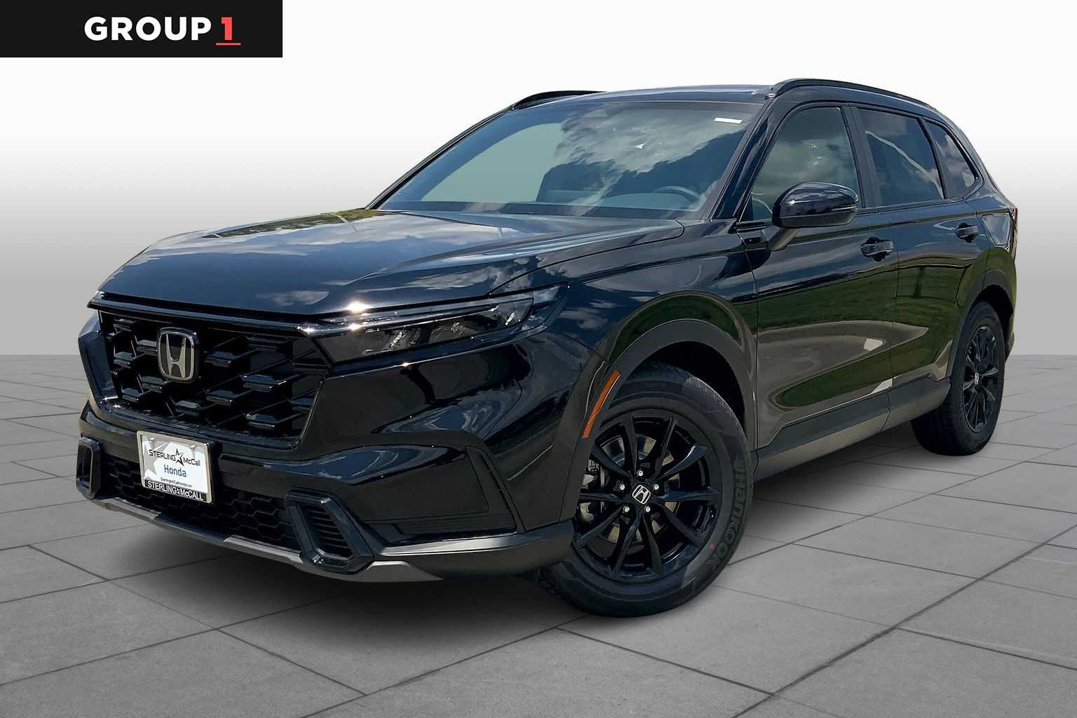 2026 Honda CR-V Sport's photo