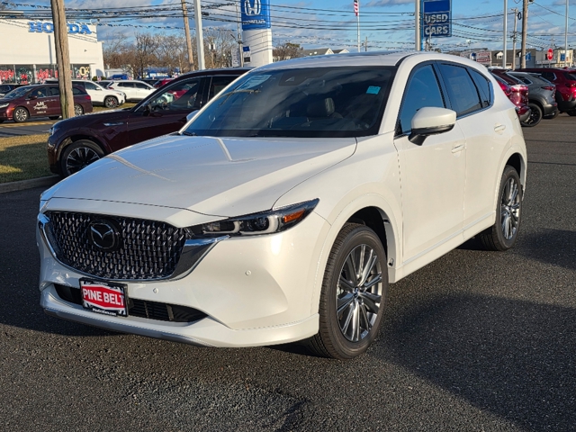 2025 Mazda CX-5 Turbo Signature's photo