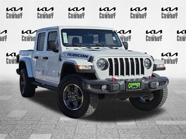 2023 Jeep Gladiator Rubicon's photo