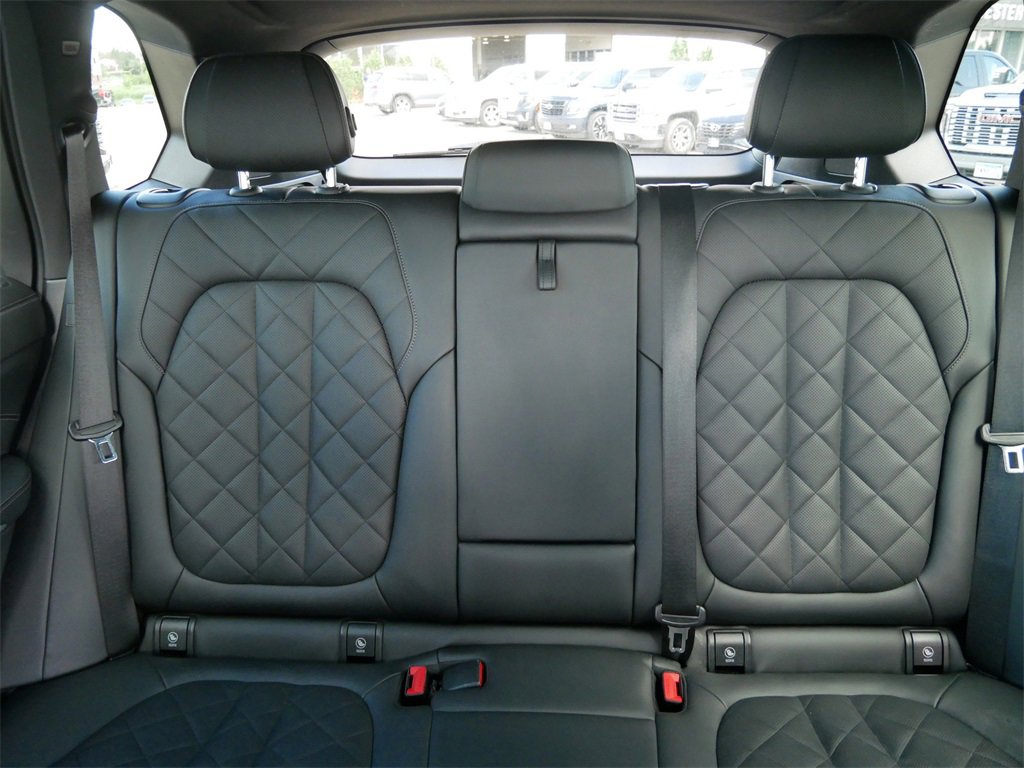 2024 Bmw X5 xDrive40i photo 17