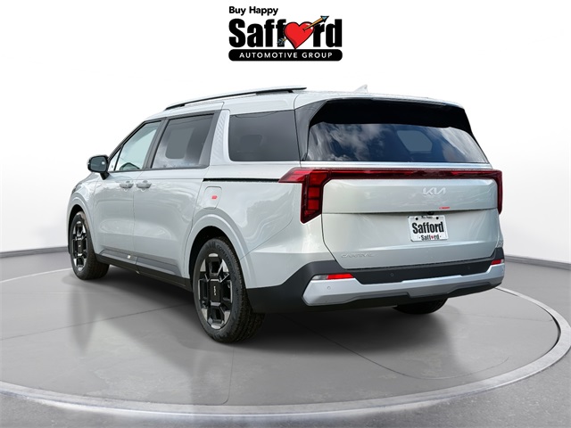 2026 Kia Carnival EX photo 4