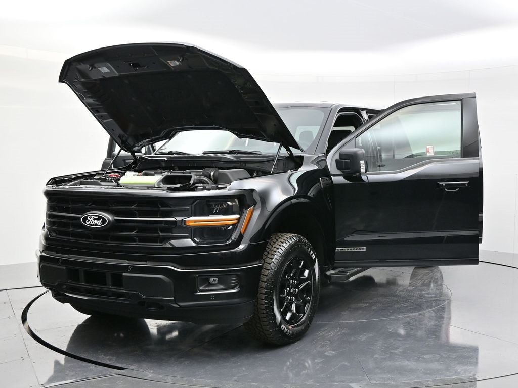2025 Ford F-150 XLT photo 40