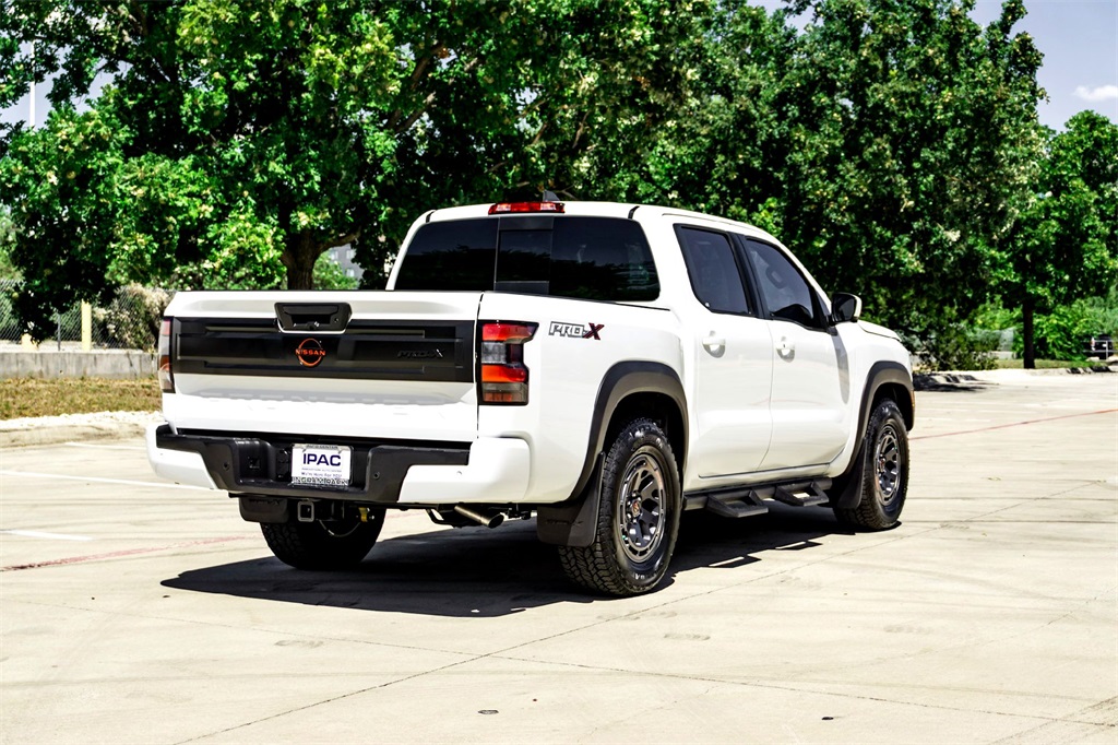 2026 Nissan Frontier PRO-X photo 4