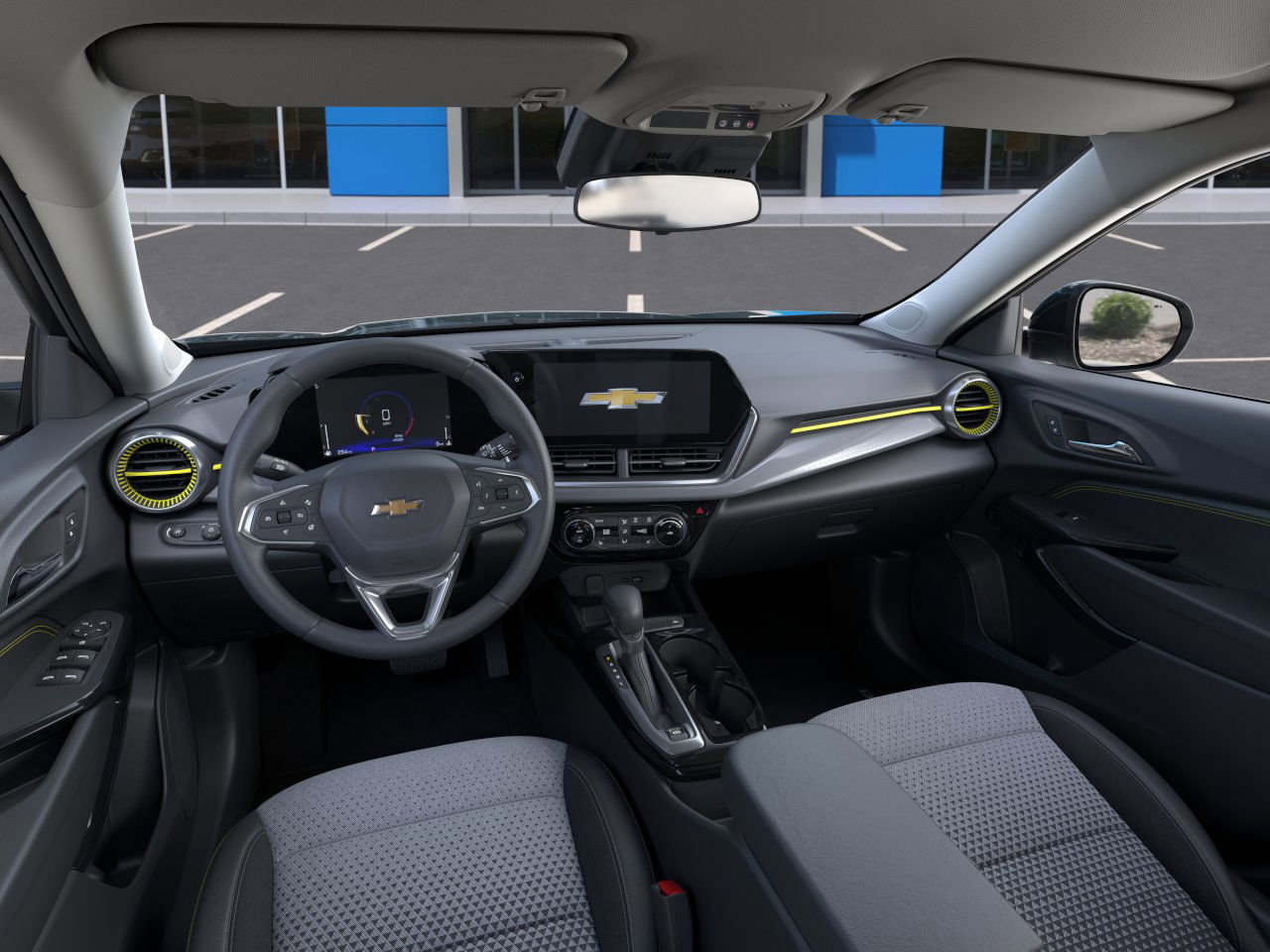 2025 Chevrolet Trax LT photo 9