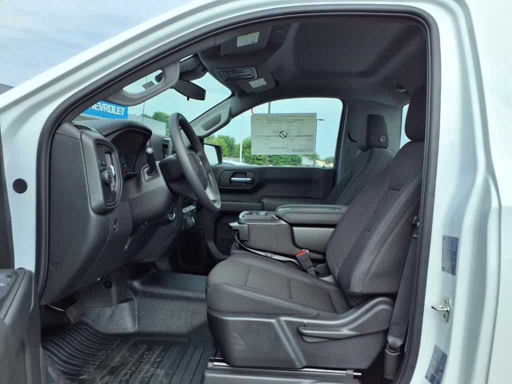2026 Chevrolet Silverado 1500 Work Truck photo 12