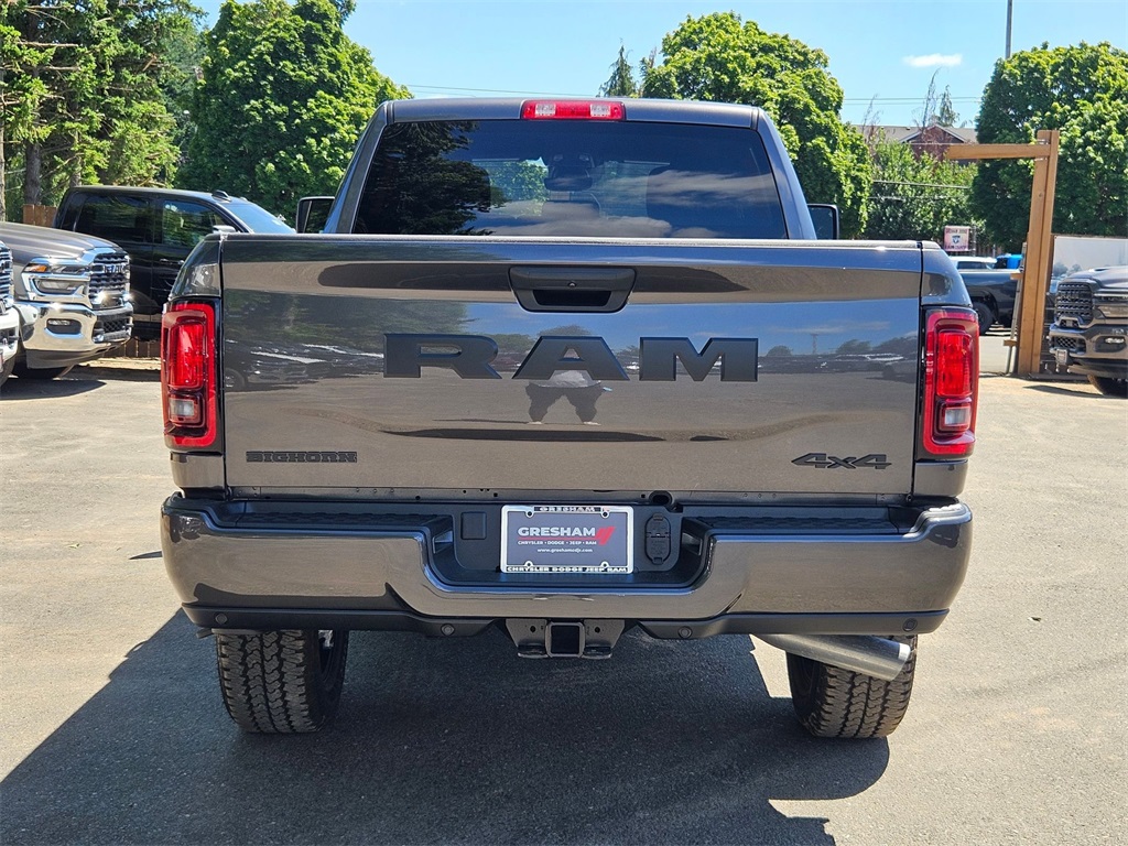 2025 Ram 3500 Big Horn photo 6