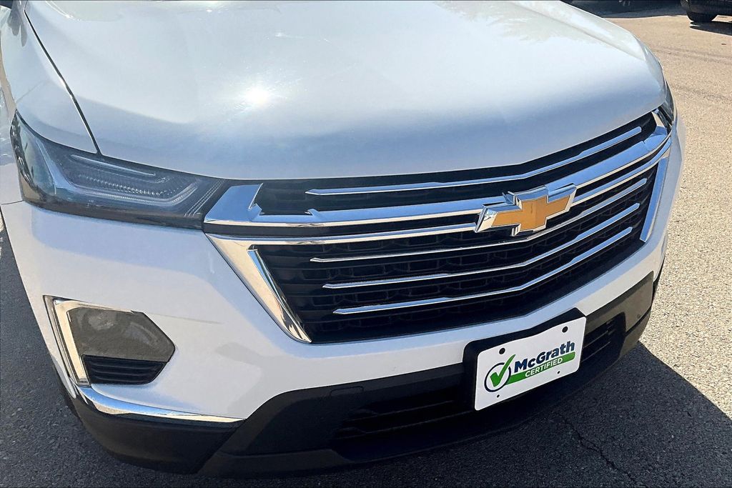 2022 Chevrolet Traverse Leather photo 24