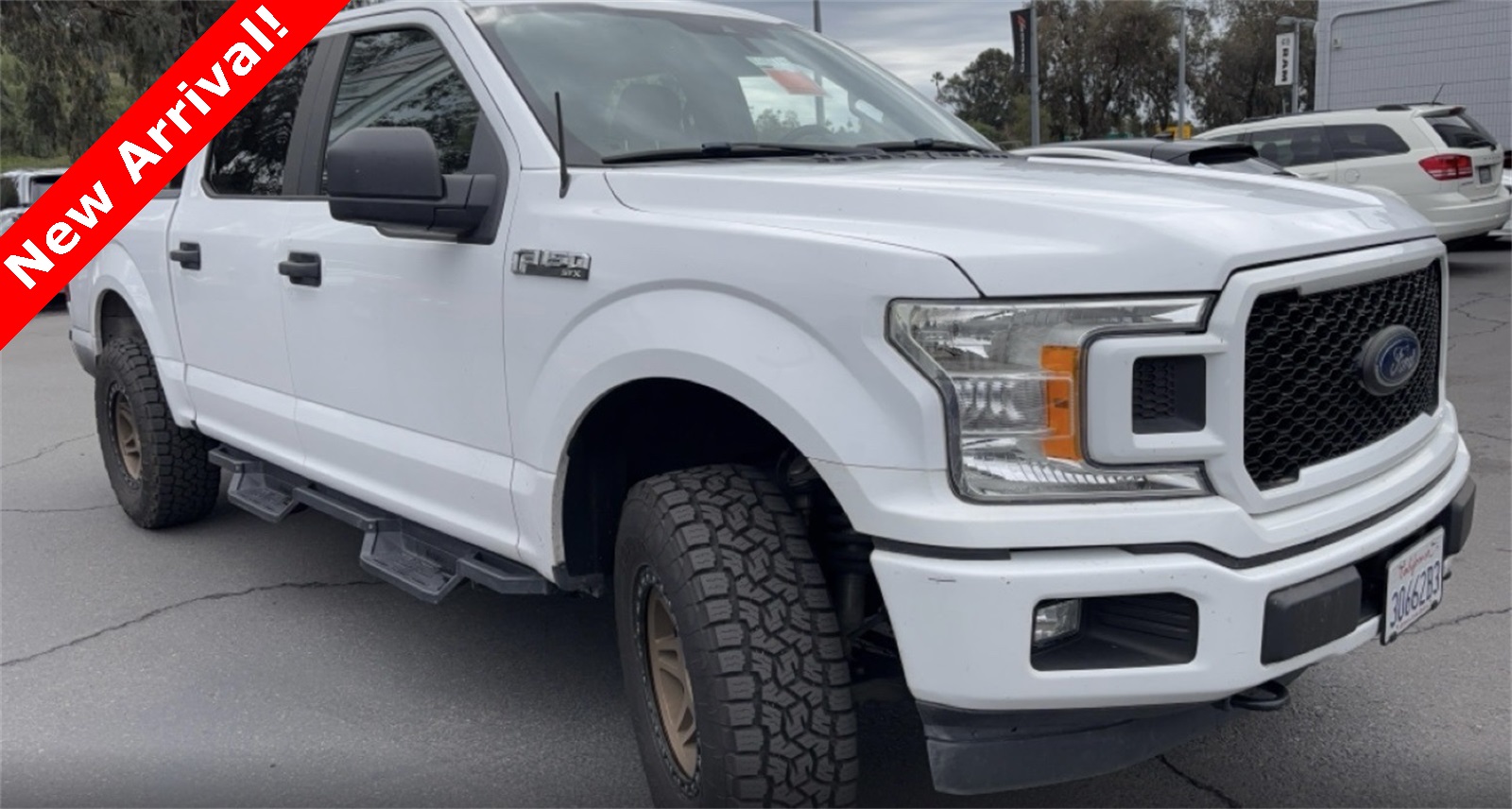 2020 Ford F-150 XL