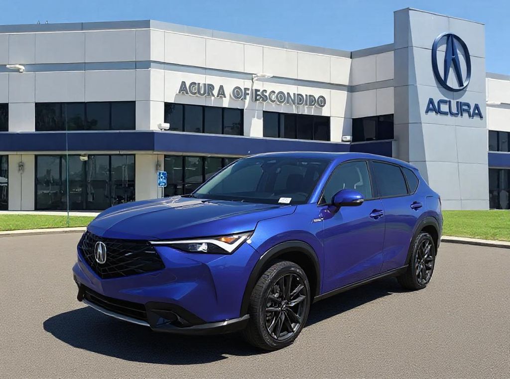 2025 Acura ADX A-Spec Package's photo